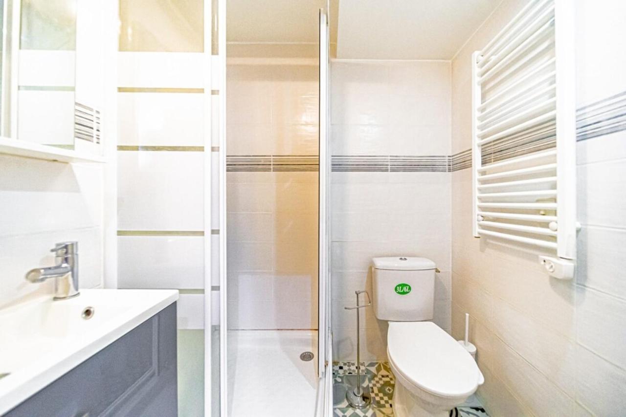 Studio Dumas-Charmant 2 Pers-Metro Valmy Apartment Lyon Exterior photo